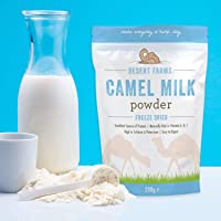 Los mejores  - Leche de camella en polvo 200g
